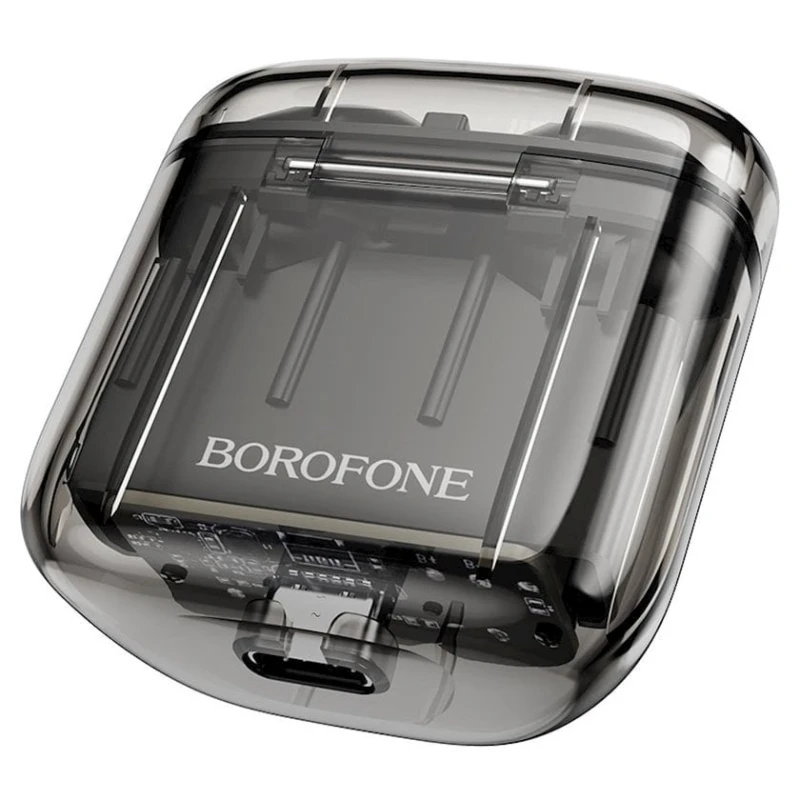 Беспроводные наушники Borofone BW23, Black.