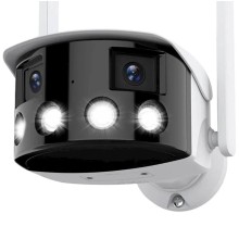 Videomüşahidə kamerası Hamrol 2K 4mp Dual lens