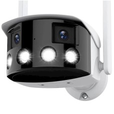 Videomüşahidə kamerası Hamrol 2K 4mp Dual lens