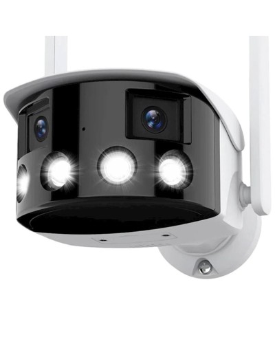 Videomüşahidə kamerası Hamrol 2K 4mp Dual lens