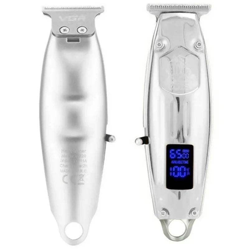 Универсальная машинка для стрижки VGR V-220 Silver Универсальная машинка для стрижки VGR V-220 Silver