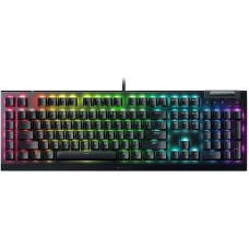 Klaviatura Razer BlackWidow V4 X Yellow Switch Black (RZ03-04702500-R3R1)