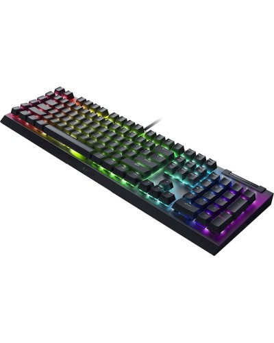 Klaviatura Razer BlackWidow V4 X Yellow Switch Black (RZ03-04702500-R3R1)