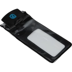 Водонепроницаемый чехол для телефона Jr Gear, черный