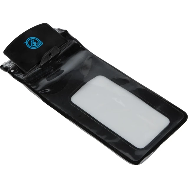 Водонепроницаемый чехол для телефона Jr Gear, черный Водонепроницаемый чехол для телефона Jr Gear, черный