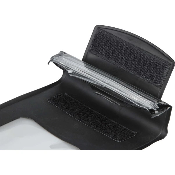 Водонепроницаемый чехол для телефона Jr Gear, черный Водонепроницаемый чехол для телефона Jr Gear, черный