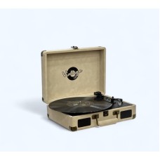 Vinil plastin pleyeri Vintage Beige Classic