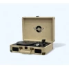 Проигрыватель виниловых пластинок Vintage Beige Classic Проигрыватель виниловых пластинок Vintage Beige Classic