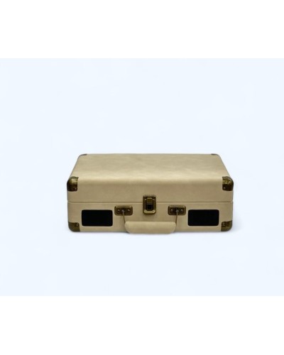 Vinil plastin pleyeri Vintage Beige Classic