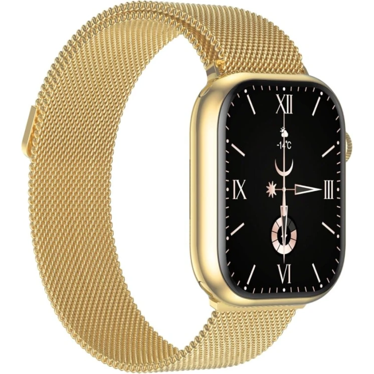 Смарт часы G-Tab FT8 Gold Смарт часы G-Tab FT8 Gold