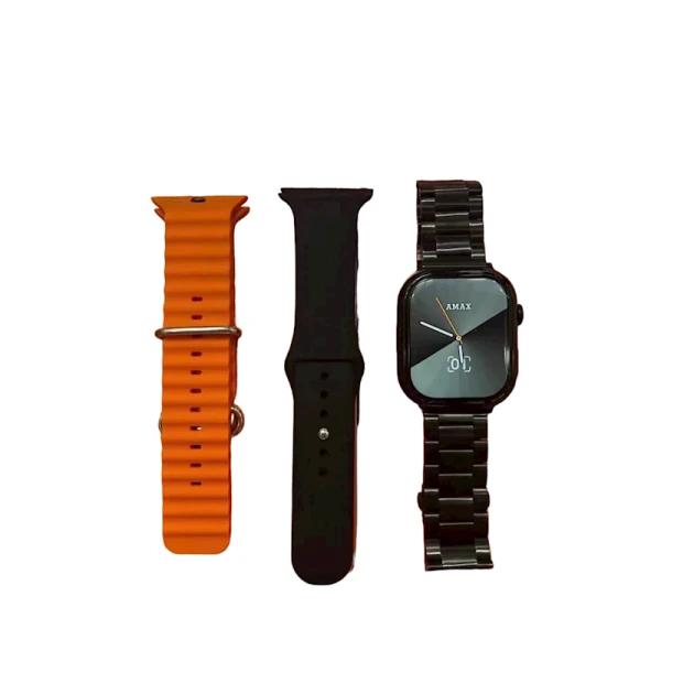 Смарт-часы Smart Watch Amax Watch 9 Black Смарт-часы Smart Watch Amax Watch 9 Black