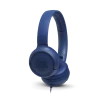 Проводные наушники JBL Tune 500 Blue (JBLT500BLU)