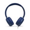 Проводные наушники JBL Tune 500 Blue (JBLT500BLU)