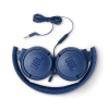 Проводные наушники JBL Tune 500 Blue (JBLT500BLU)