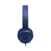 Проводные наушники JBL Tune 500 Blue (JBLT500BLU)