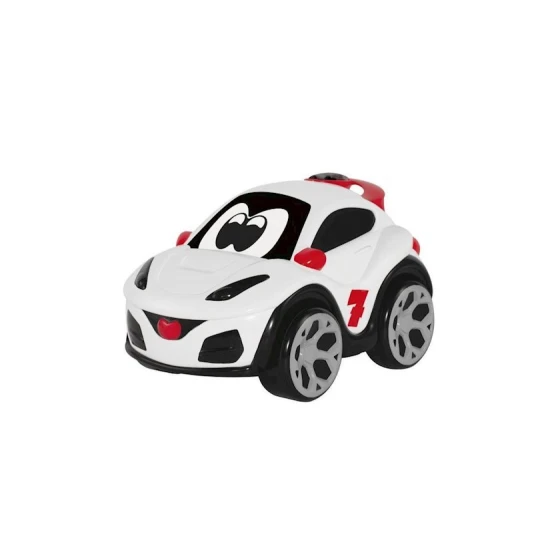 Гоночная машина Chicco Rocket The Crossover, 2-6 лет, разноцветный