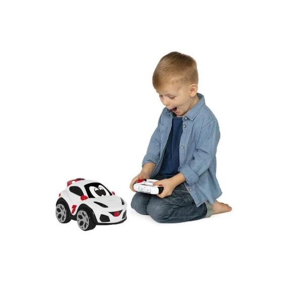 Гоночная машина Chicco Rocket The Crossover, 2-6 лет, разноцветный