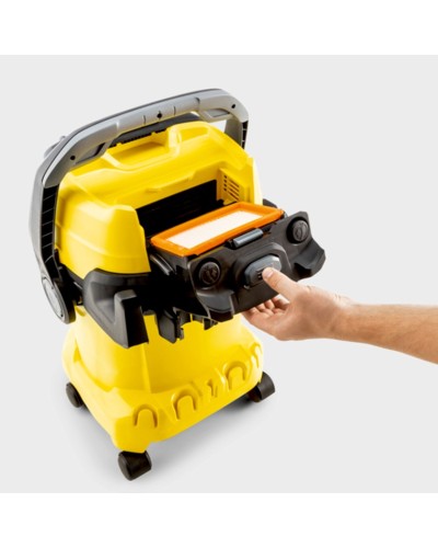 Tozsoran Karcher WD5 V-25/5/22