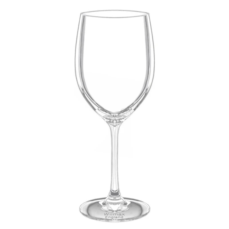 Набор бокалов Wilmax 888008/6A, хрустальное стекло, 530 мл, 6 шт Набор бокалов Wilmax 888008/6A, хрустальное стекло, 530 мл, 6 шт