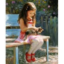 Almaz qaşlarla mozaika 