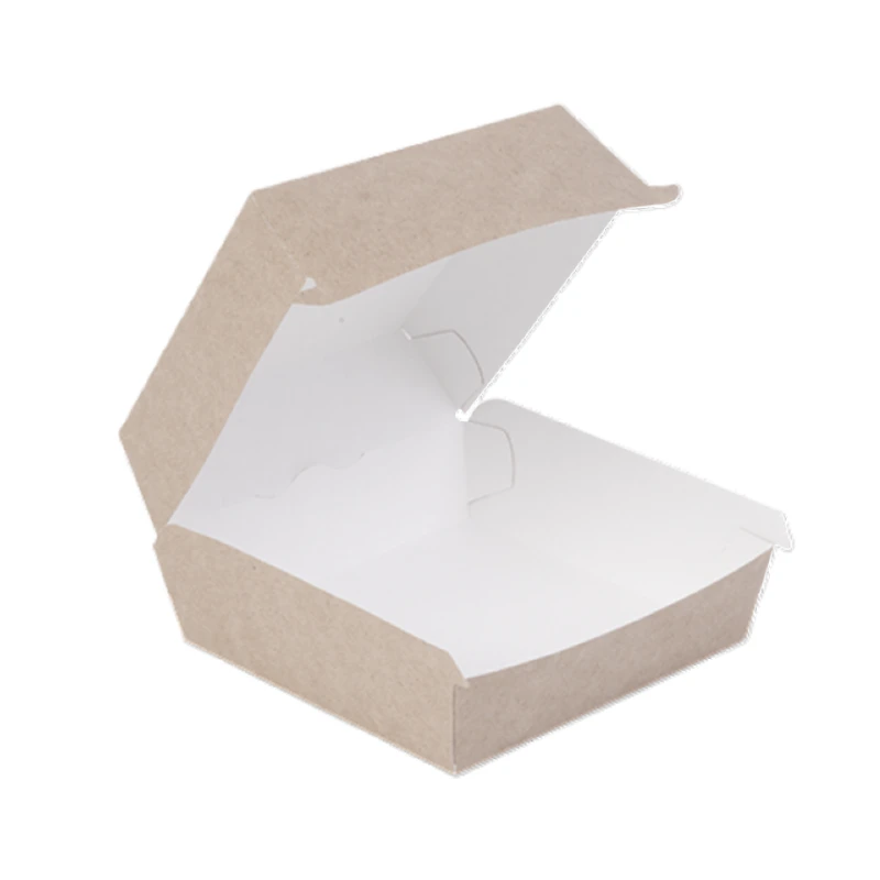 Birdəfəlik qablaşdırma 968147533, Eco burger, ölçü L, 25 əd