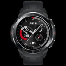 Ağıllı saat Honor Watch GS Pro 48 mm Black