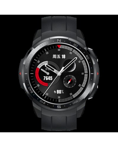 Ağıllı saat Honor Watch GS Pro 48 mm Black