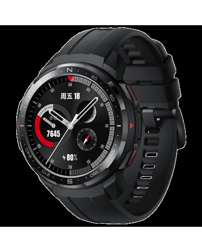 Ağıllı saat Honor Watch GS Pro 48 mm Black