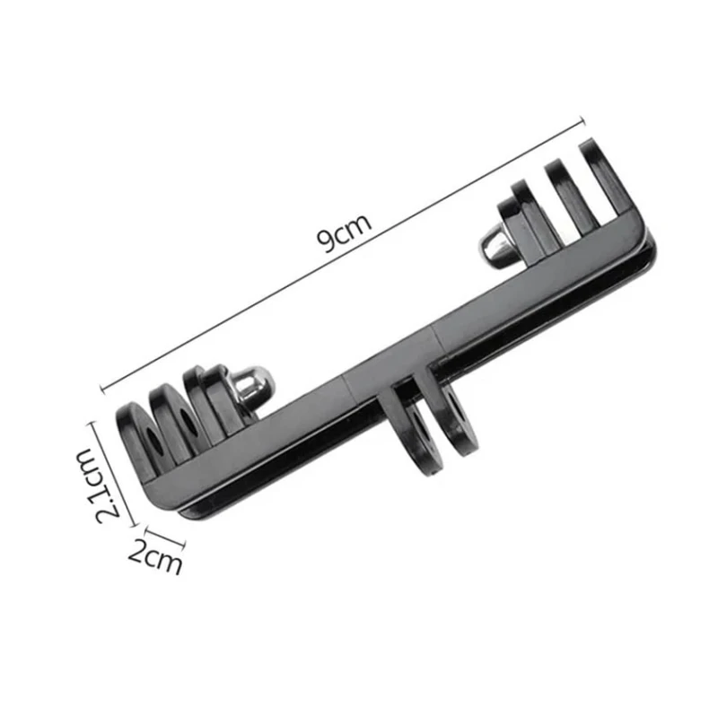 Крепление для камеры Puluz TP10310332472A для GoPro Hero 13/12/11/10/9/8 Крепление для камеры Puluz TP10310332472A для GoPro Hero 13/12/11/10/9/8