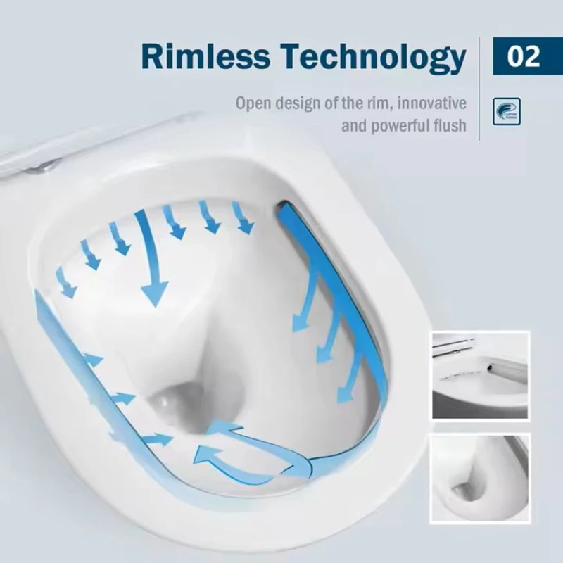 Унитаз Cotton 002