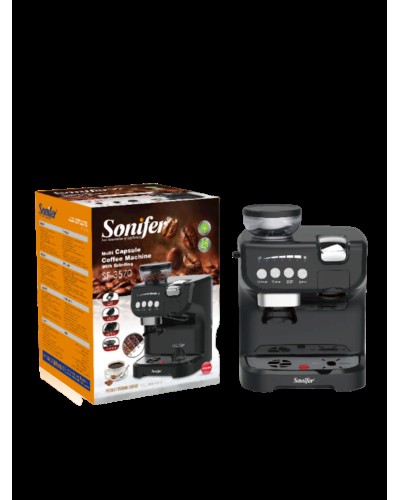 Qəhvə maşını Sonifer SF-3570
