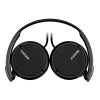 Проводные наушники Sony MDR-ZX110 Black Проводные наушники Sony MDR-ZX110 Black