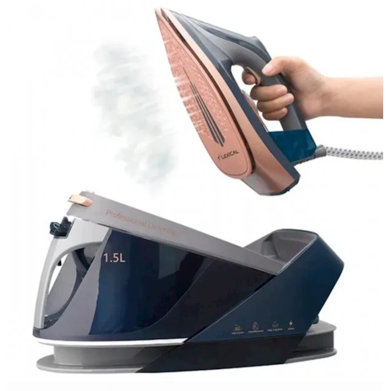 Buxar generatorlu ütü Lexical LSS-1102