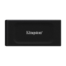 Xarici SSD yığıcı Kingston 1TB XS1000 USB-A 3.2 Gen 2 (SXS1000/1000G)