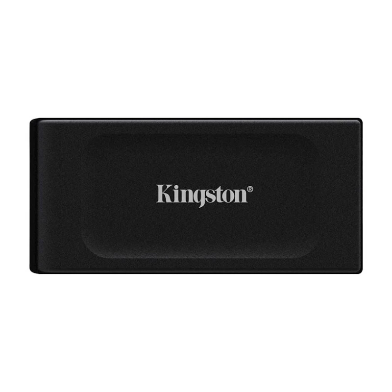 Внешний SSD накопитель Kingston 1TB XS1000 USB-A 3.2 Gen 2 (SXS1000/1000G)