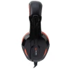 Наушники-гарнитура Meetion HP010 Gaming Black/Orange