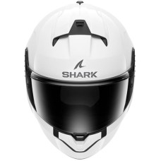 Motosikl dəbilqəsi Shark Ridill 2 Blank White, ölçü S