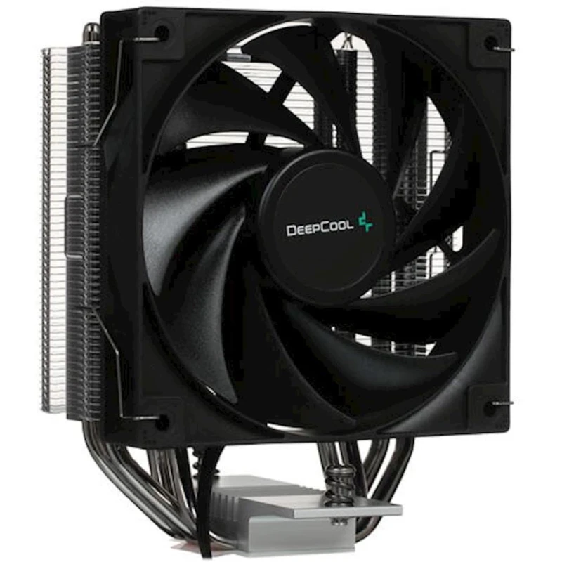 Кулер для процессора DeepCool GAMMAXX AG400 (R-AG400-BKNNMN-G-1) Кулер для процессора DeepCool GAMMAXX AG400 (R-AG400-BKNNMN-G-1)