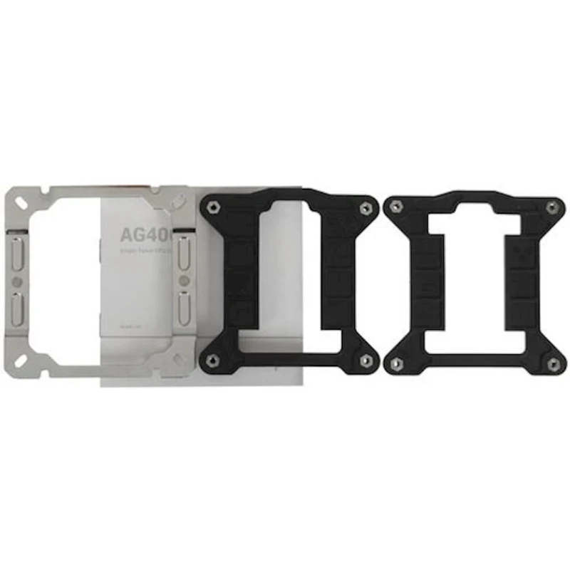 Кулер для процессора DeepCool GAMMAXX AG400 (R-AG400-BKNNMN-G-1) Кулер для процессора DeepCool GAMMAXX AG400 (R-AG400-BKNNMN-G-1)