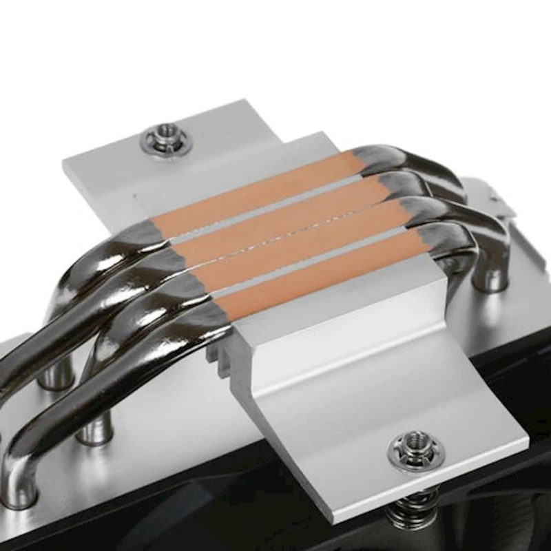 Кулер для процессора DeepCool GAMMAXX AG400 (R-AG400-BKNNMN-G-1) Кулер для процессора DeepCool GAMMAXX AG400 (R-AG400-BKNNMN-G-1)