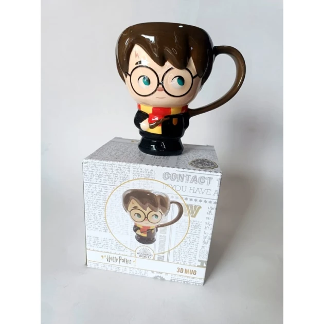 Fincan Harry Potter Cup 044, keramika, 360 ml
