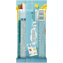 Meyvə dilimləri ФрутоНяня Пазлы Яблоко и Манго, 12+ ay, 20 q