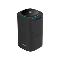 Беспроводное зарядное устройство Porodo Auto Rotate Slide Qi2 Magsafe Black