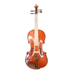 Скрипка Domingues DVA14LC, размер 3/4, коричневая Скрипка Domingues DVA14LC, размер 3/4, коричневая