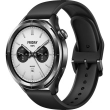 Smart saat Xiaomi Watch S4 Black (BHR9195GL)