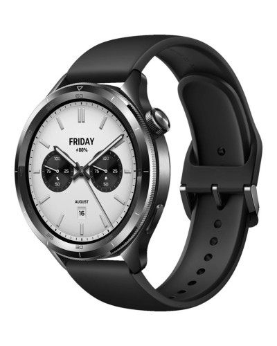Smart saat Xiaomi Watch S4 Black (BHR9195GL)