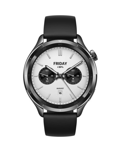 Smart saat Xiaomi Watch S4 Black (BHR9195GL)