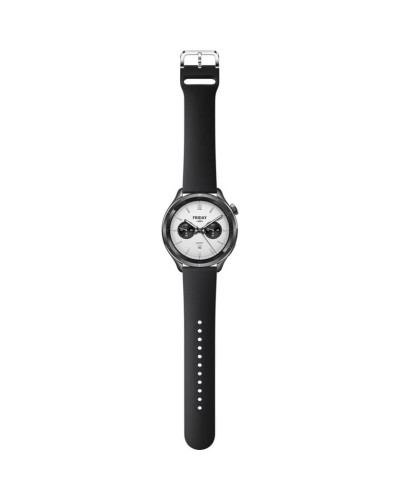 Smart saat Xiaomi Watch S4 Black (BHR9195GL)