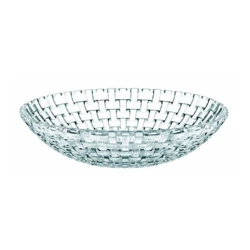 Салатница Nachtmann , 30 см, стекло, прозрачная