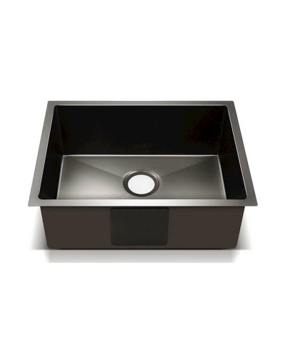 Mətbəx çanağı Ecotech 6045 Under Black